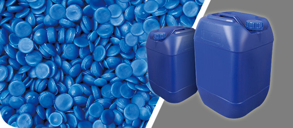 HDPE-BLUE
