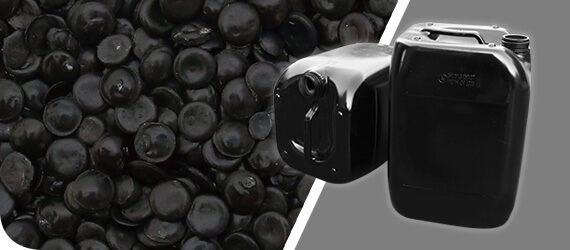 HDPE-BLACK